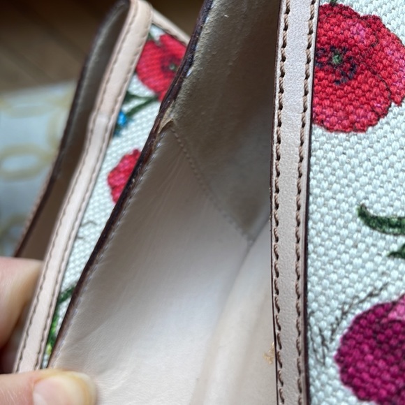 Gucci Floral Horsebit Heel Sz 9 - Picture 13 of 15